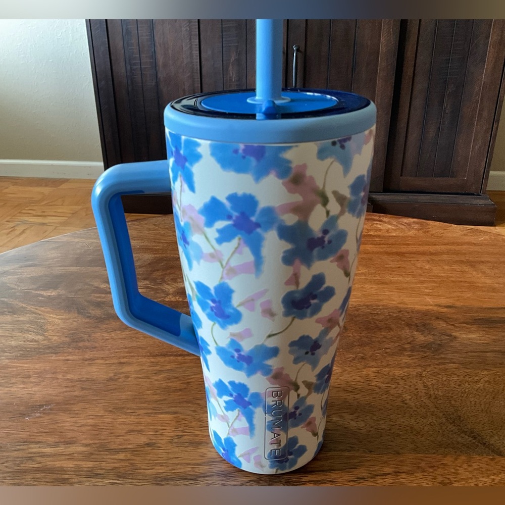 Brumate X Vitality ERA 30oz “Corn Flower Blue”